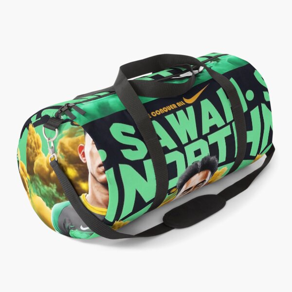 Item preview, WE CONQUER ALL - SAWAH NORTH designed and sold by BRIAN PIERRE-ALEXANDER.