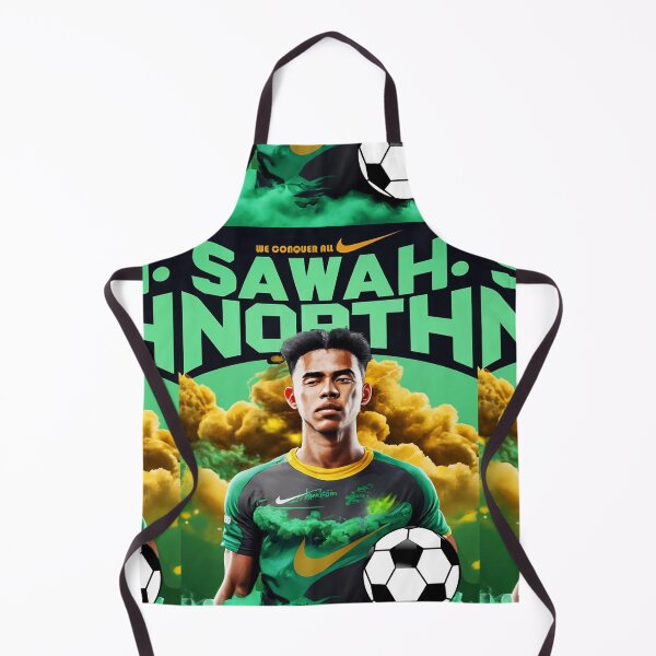 Item preview, WE CONQUER ALL - SAWAH NORTH designed and sold by BRIAN PIERRE-ALEXANDER.