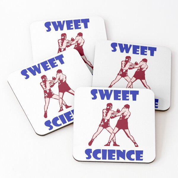 Item preview, The Sweet Science - Boxing  designed and sold by MattOastler.