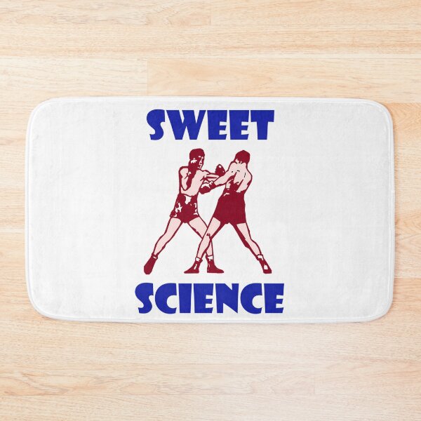 Item preview, The Sweet Science - Boxing  designed and sold by MattOastler.