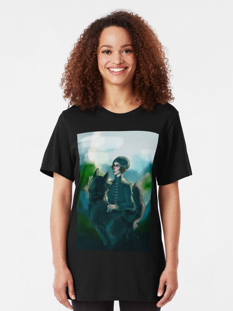 ville valo t shirt