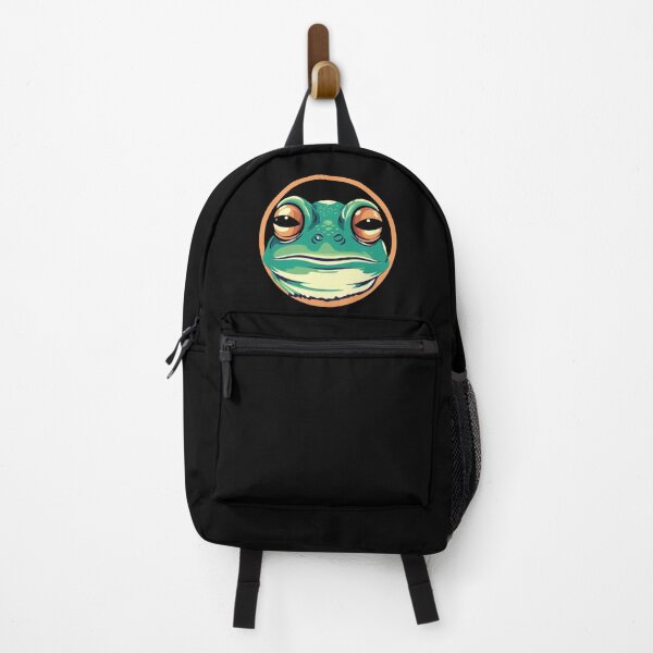 Item preview, Toad Face designed and sold by Myra365Art.