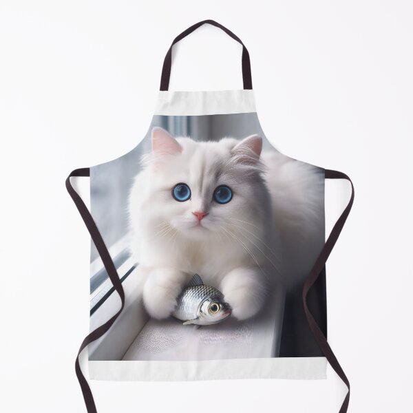 Item preview, Cat and fish.#5 designed and sold by ponggun.