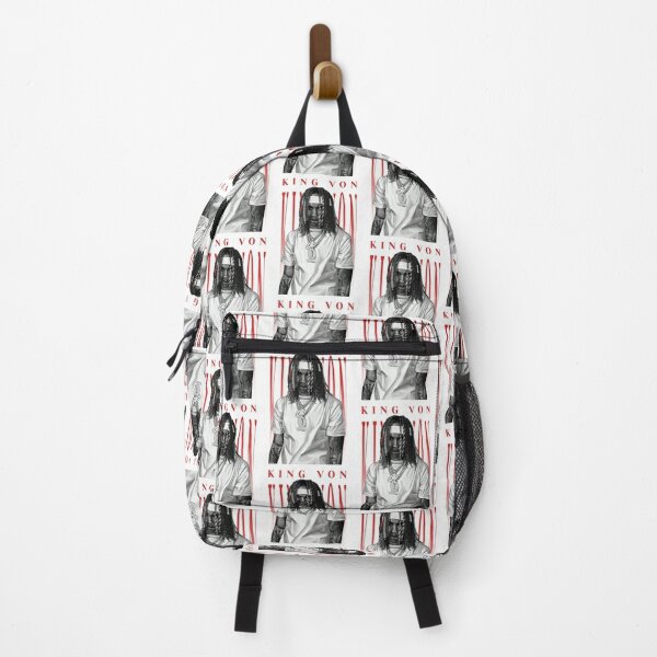 King Von Backpack