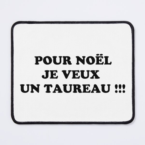Item preview, Camargue Christmas gift dark humor designed and sold by Astralia.