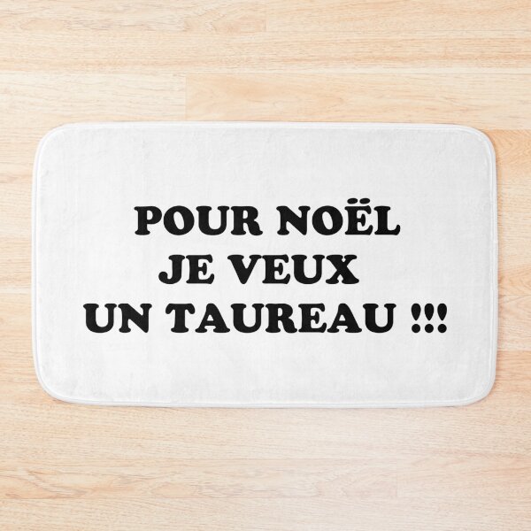 Item preview, Camargue Christmas gift dark humor designed and sold by Astralia.