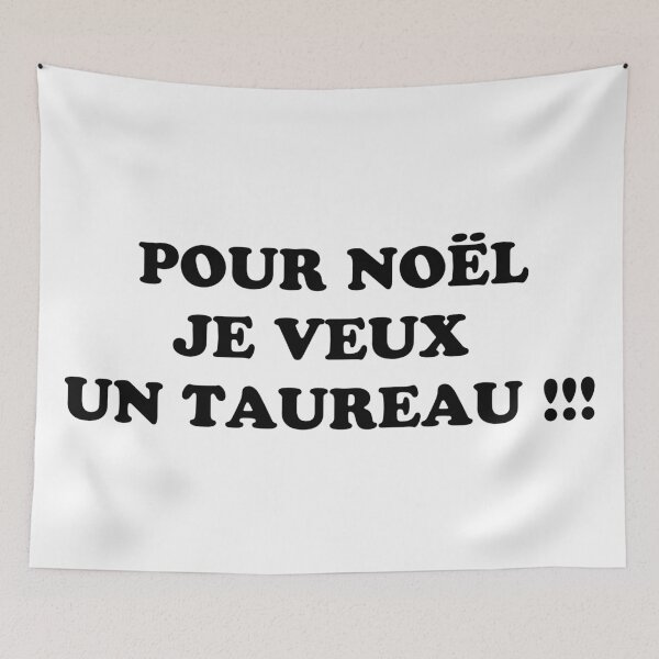 Item preview, Camargue Christmas gift dark humor designed and sold by Astralia.