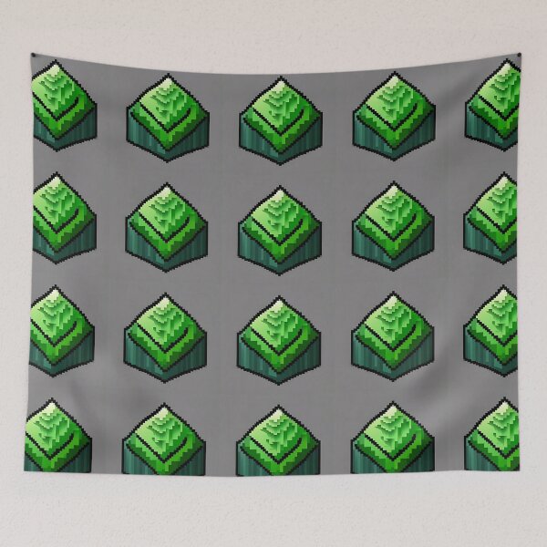 Item preview, Green stone art 7 designed and sold by Mercaatify.