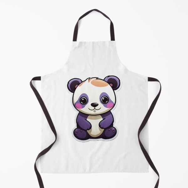 Item preview, Adorable Kawaii Panda Cub - Cute and Charming Wildlife Art designed and sold by UnplainShirt.
