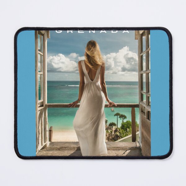 Item preview, Grenada: Dream Girl in Paradise designed and sold by travelwitheric.