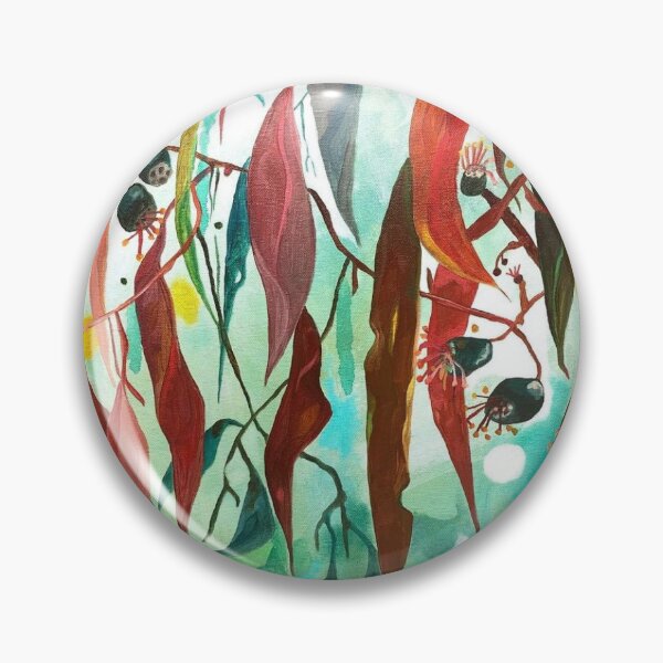 Item preview, Eucalyptus designed and sold by IneseEdwardsArt.