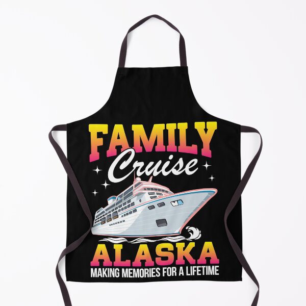 Item preview, Family Cruise Alaska Cruisin' Together North Lights Cruising T-shirt designed and sold by KGN CREATIVITY.
