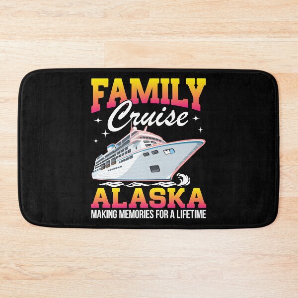 Item preview, Family Cruise Alaska Cruisin' Together North Lights Cruising T-shirt designed and sold by KGN  CREATIVITY.
