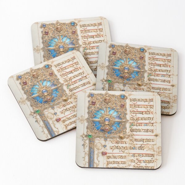 Item preview, Ancient Scroll designed and sold by IlluminatedPage.