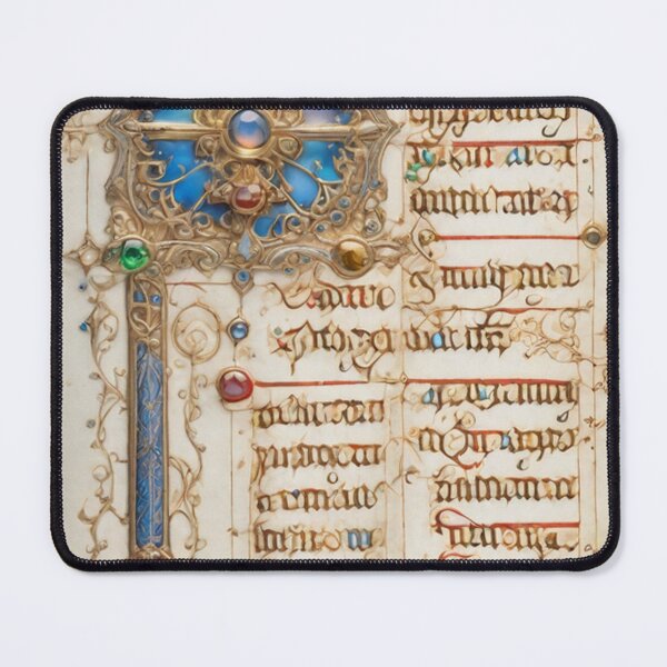 Item preview, Ancient Scroll designed and sold by IlluminatedPage.
