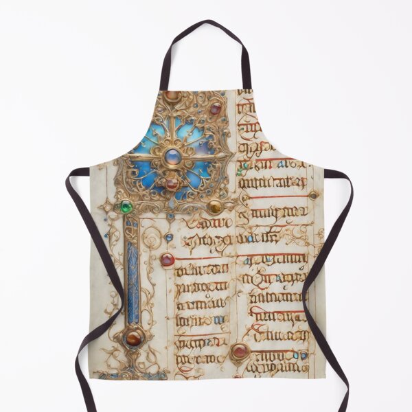 Item preview, Ancient Scroll designed and sold by IlluminatedPage.