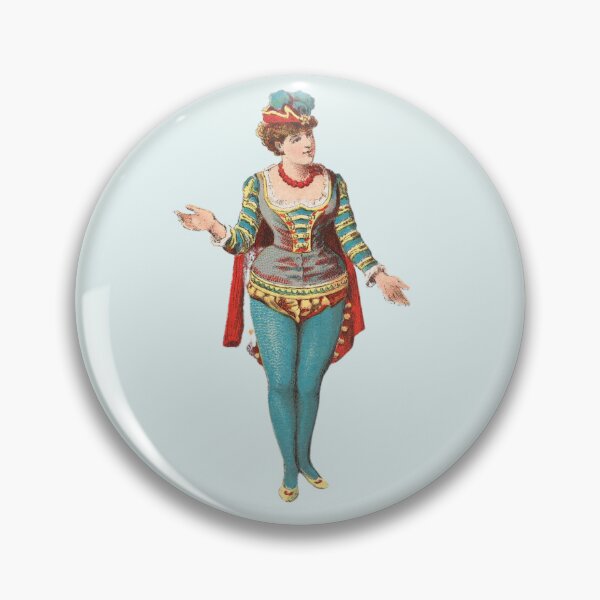 Item preview, Nanette of the Circus designed and sold by AnimaliaStar.