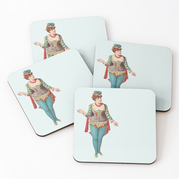 Item preview, Nanette of the Circus designed and sold by AnimaliaStar.