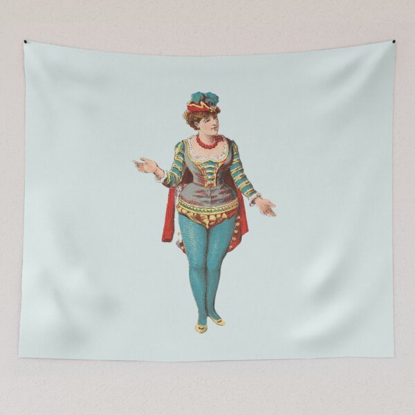 Item preview, Nanette of the Circus designed and sold by AnimaliaStar.