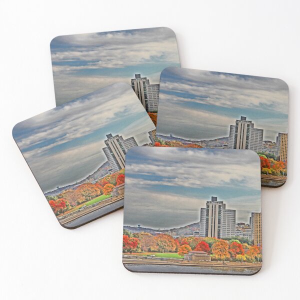 Item preview, Autumn In The 'Burgh'. designed and sold by Chet  King.
