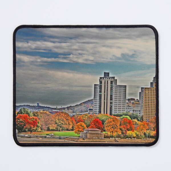 Item preview, Autumn In The 'Burgh'. designed and sold by Chet King.