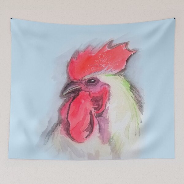 Item preview, The rooster designed and sold by bks-art.