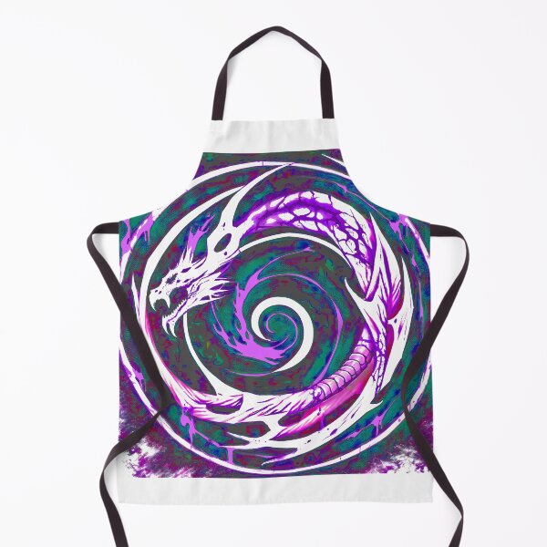 Item preview, ouroboros tileartwork 2023 oct designed and sold by tileartwork.