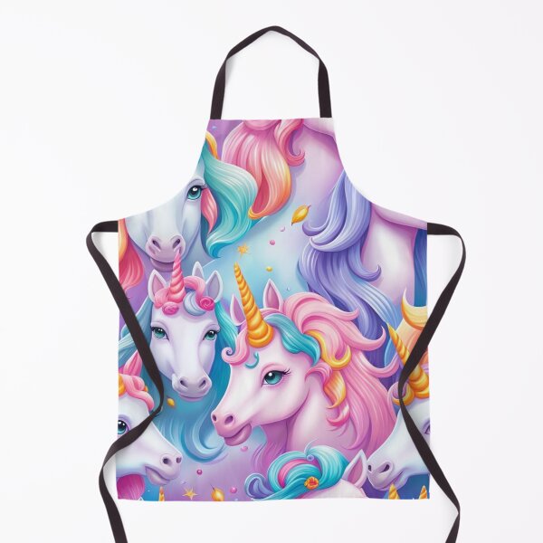 Item preview, Girly Girls Teenagers Unicorns designed and sold by purplesensation.