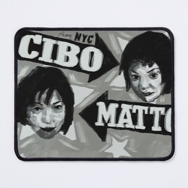 Item preview, Cibo Matto designed and sold by aaud-reyy.
