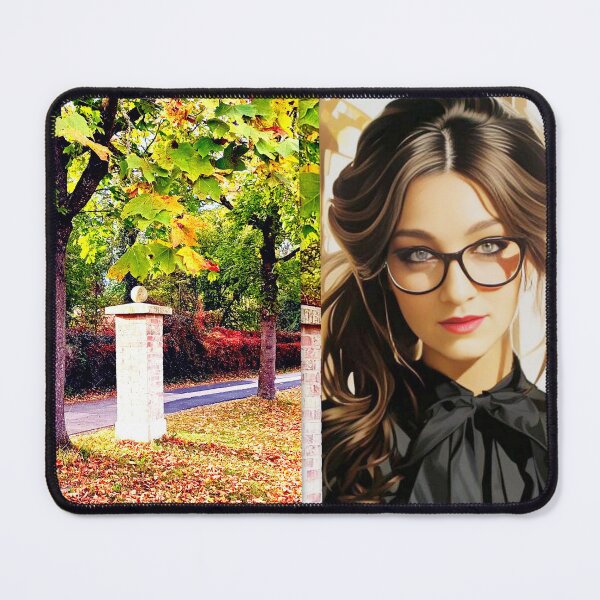 Item preview, Autumn Lady designed and sold by angel1.