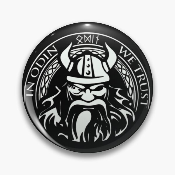 Item preview, In Odin We Trust designed and sold by RENAGADE4LYF.