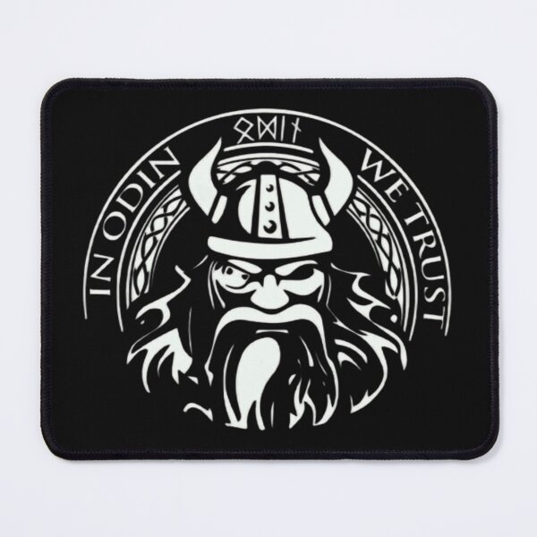 Item preview, In Odin We Trust designed and sold by RENAGADE4LYF.