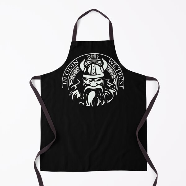 Item preview, In Odin We Trust designed and sold by RENAGADE4LYF.