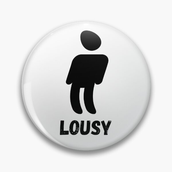 Item preview, Feeling Lousy designed and sold by liana campbell.