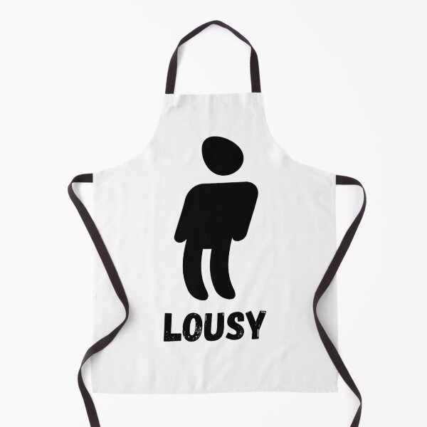 Item preview, Feeling Lousy designed and sold by liana campbell.