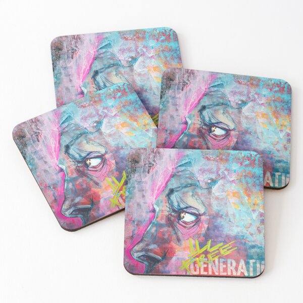 Item preview, All Free Generation designed and sold by Farbexzess.