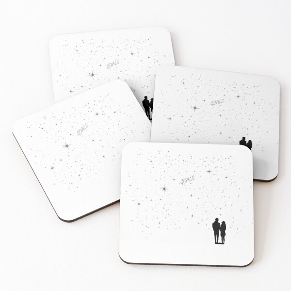 Item preview, Relationship goals. Starry night with your love designed and sold by Parc-Ofi.