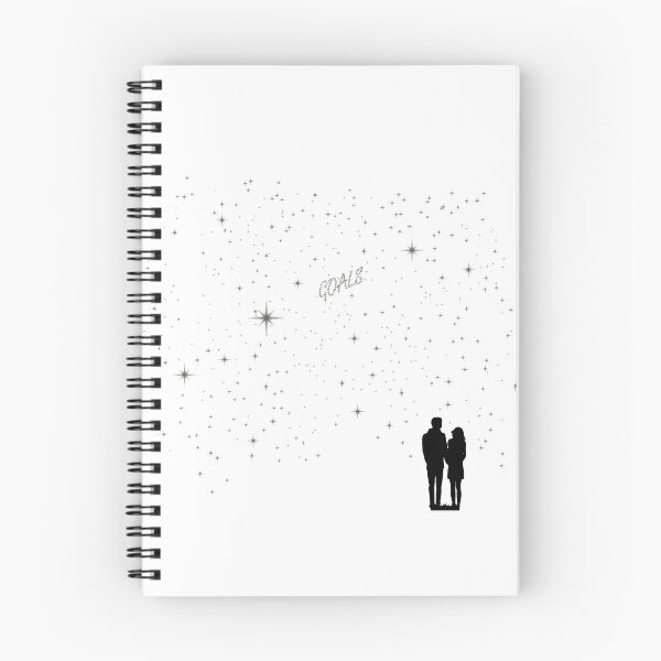 Item preview, Relationship goals. Starry night with your love designed and sold by Parc-Ofi.