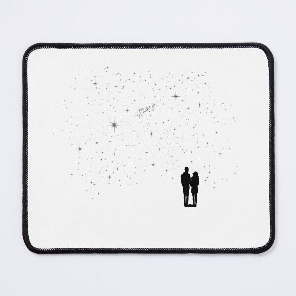 Item preview, Relationship goals. Starry night with your love designed and sold by Parc-Ofi.