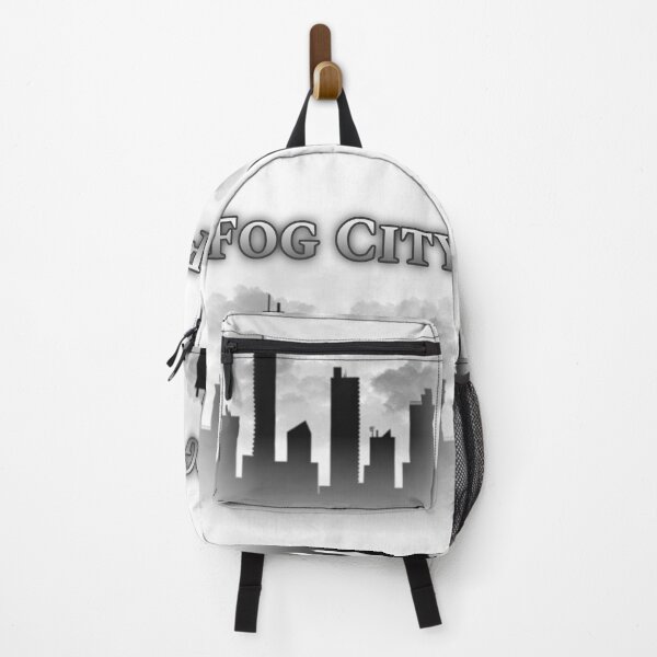 Item preview, Fog City designed and sold by zzzozzo.