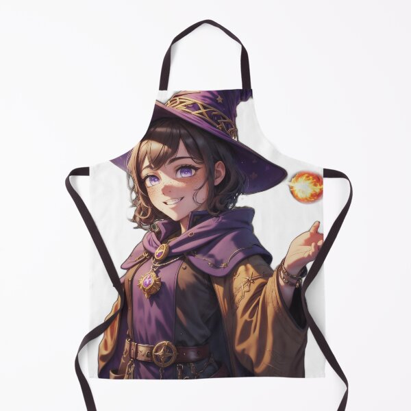 Item preview, mischievous whitch designed and sold by AiAnatnom.