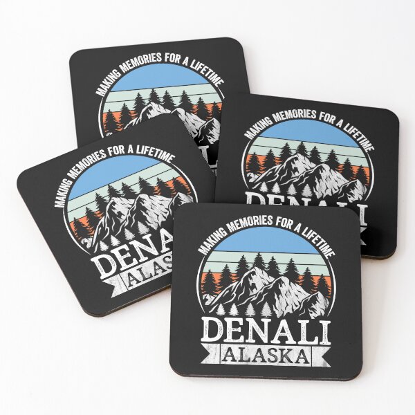 Item preview, Denali National Park Alaska Family Trip 2024 T-shirt designed and sold by KGN  CREATIVITY.