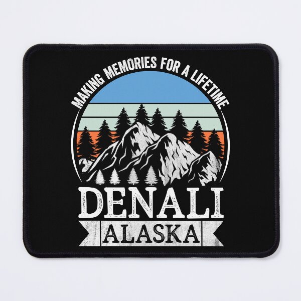 Item preview, Denali National Park Alaska Family Trip 2024 T-shirt designed and sold by KGN  CREATIVITY.