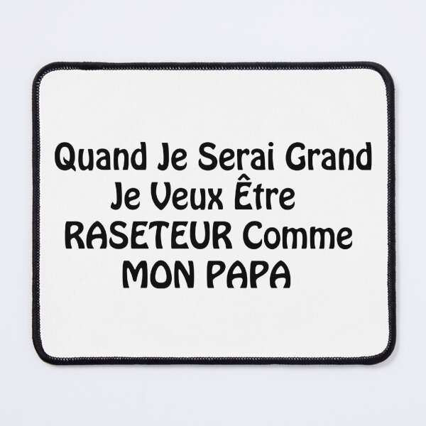 Item preview, Camargue raseteur like dad designed and sold by Astralia.