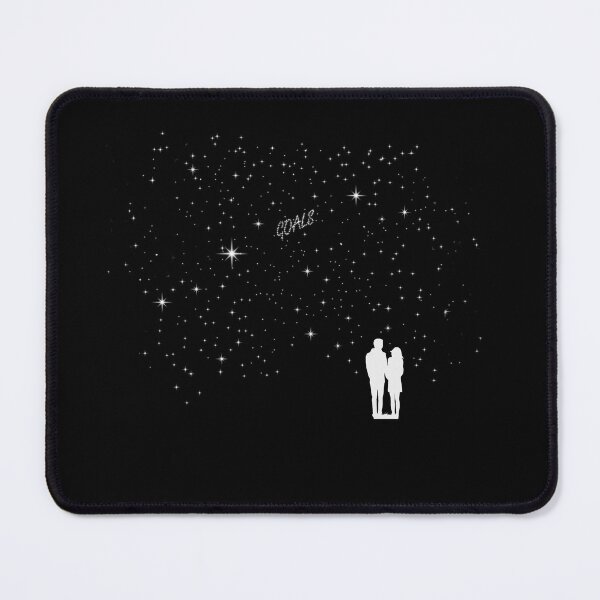 Item preview, Relationship goals. Starry night with your love designed and sold by Parc-Ofi.