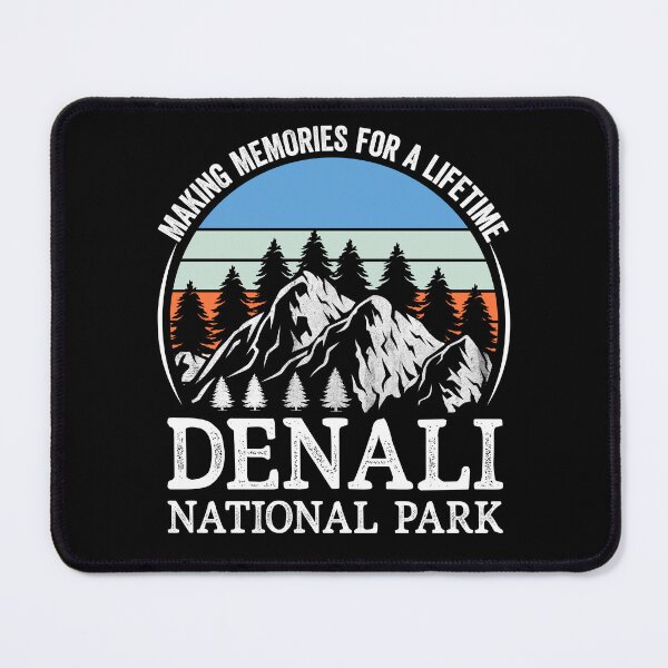 Item preview, Denali National Park Alaska Family Trip 2024 T-shirt designed and sold by KGN  CREATIVITY.