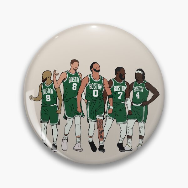 Aperçu de l'œuvre D White, KP, Jrue et les Jays créée et vendue par RatTrapTees.