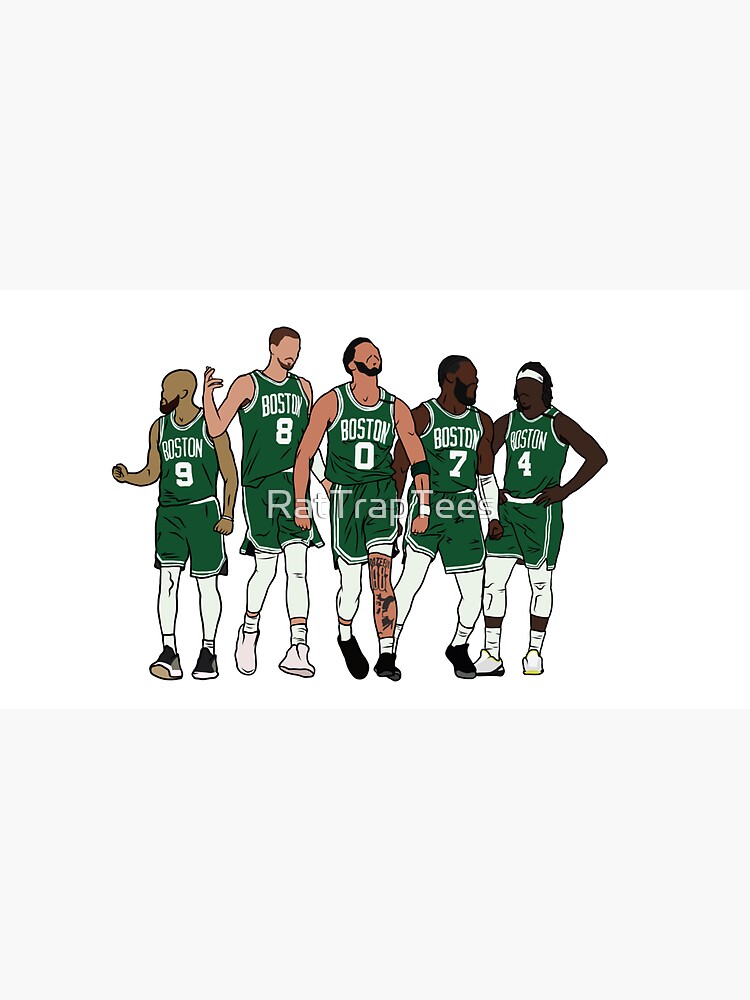 Thumbnail 6 of 6, Bucket Hat, D White, KP, Jrue & The Jays designed and sold by RatTrapTees.
