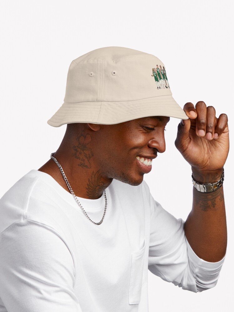 Thumbnail 2 of 6, Bucket Hat, D White, KP, Jrue & The Jays designed and sold by RatTrapTees.