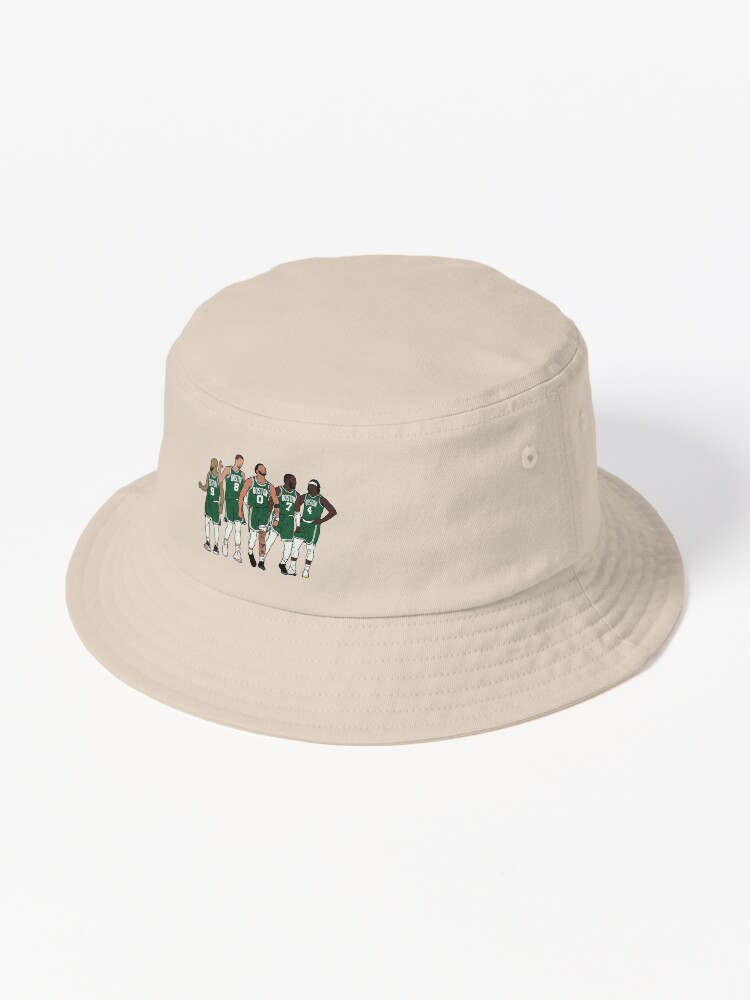 Thumbnail 1 of 6, Bucket Hat, D White, KP, Jrue & The Jays designed and sold by RatTrapTees.